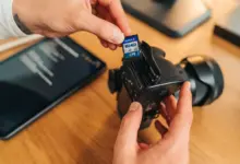 Σωστή διαχείριση καρτών μνήμης για φωτογράφους και βιντεογράφους