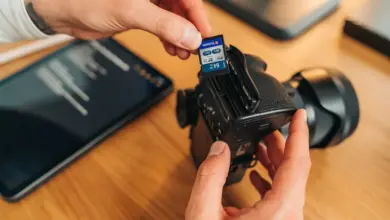 Σωστή διαχείριση καρτών μνήμης για φωτογράφους και βιντεογράφους