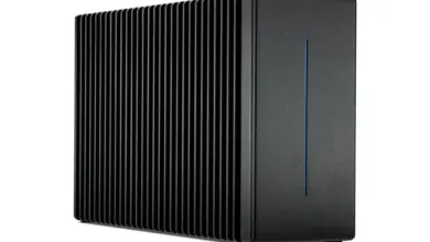 OWC ThunderBlade X12 192TB Thunderbolt 5 RAID SSD