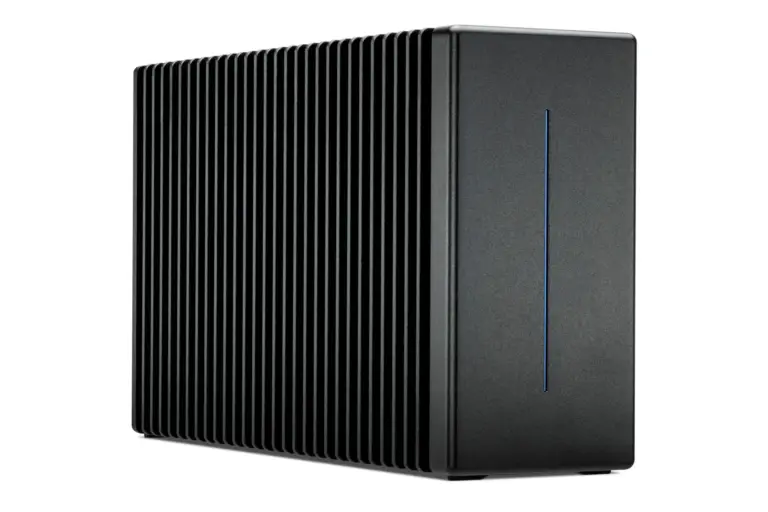 OWC ThunderBlade X12 192TB Thunderbolt 5 RAID SSD