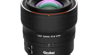 Rollei VAF AF 24mm και 35mm f/1.8 φακοί για Sony E και Nikon Z