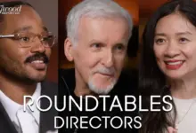 Σκηνοθέτες στο Director Roundtable του The Hollywood Reporter 2026