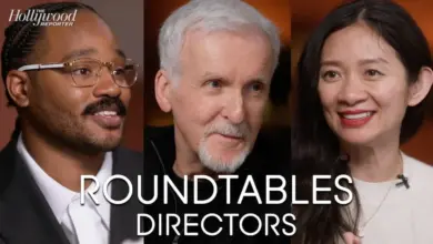Σκηνοθέτες στο Director Roundtable του The Hollywood Reporter 2026