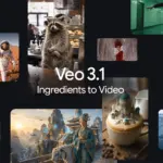 Veo 3.1 Ingredients to Video με έμφαση σε κάθετο 9:16 και συνέπεια χαρακτήρων