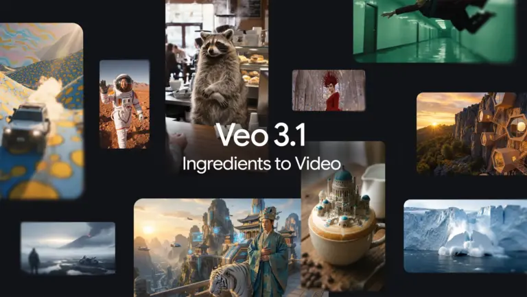 Veo 3.1 Ingredients to Video με έμφαση σε κάθετο 9:16 και συνέπεια χαρακτήρων