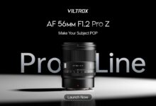 Ο φακός Viltrox AF 56mm f/1.2 Pro σε έκδοση Nikon Z για APS-C