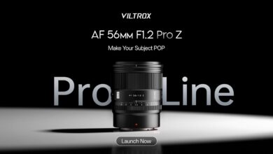 Ο φακός Viltrox AF 56mm f/1.2 Pro σε έκδοση Nikon Z για APS-C