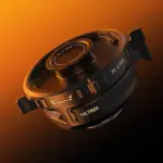 Viltrox NexusFocus F1 αντάπτορας PL σε Sony E-mount με μοτέρ autofocus
