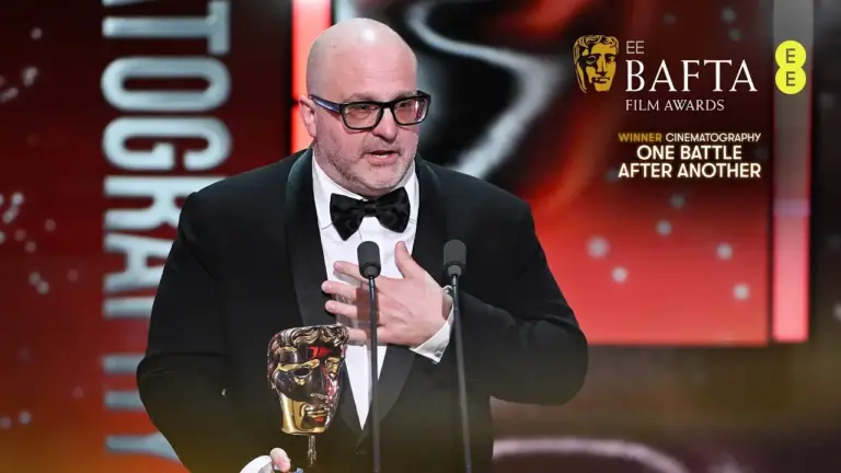 BAFTA Film Awards 2026
