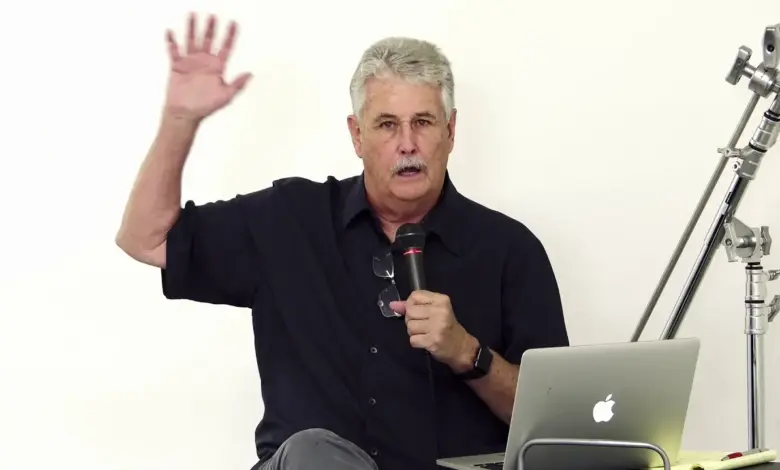 Ο Peter Read Miller