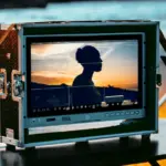 Atomos Shogun AV-19 rack-mounted 19-inch 4K HDR monitor-recorder