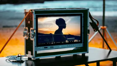 Atomos Shogun AV-19 rack-mounted 19-inch 4K HDR monitor-recorder