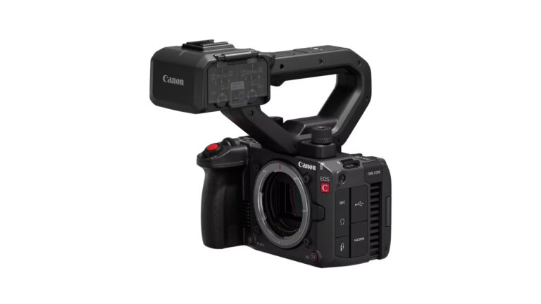 Canon EOS C50 ενημέρωση firmware 1.0.3.1