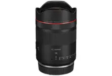 Canon RF 14mm f/1.4L VCM υπερευρυγώνιος φακός RF mount