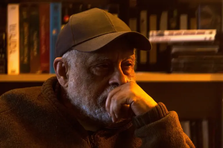Ο Haile Gerima