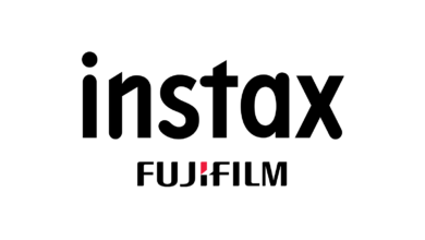 Fujifilm Instax Logo
