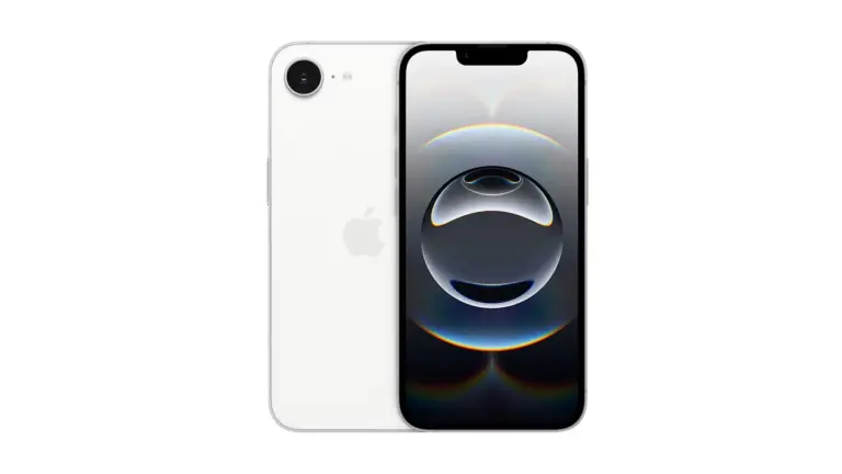 iPhone 17e με έμφαση σε οθόνη και MagSafe πριν την ανακοίνωση Μαρτίου 2026