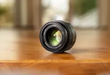 Leica Noctilux-M 35 f/1.2 ASPH. φακός Leica M