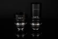 Φακοί Lomography Joseph Petzval 27mm και 135mm με χαρακτηριστικό swirl bokeh