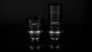 Φακοί Lomography Joseph Petzval 27mm και 135mm με χαρακτηριστικό swirl bokeh