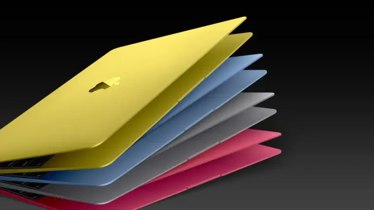 Οικονομικό MacBook με νέες χρωματικές επιλογές