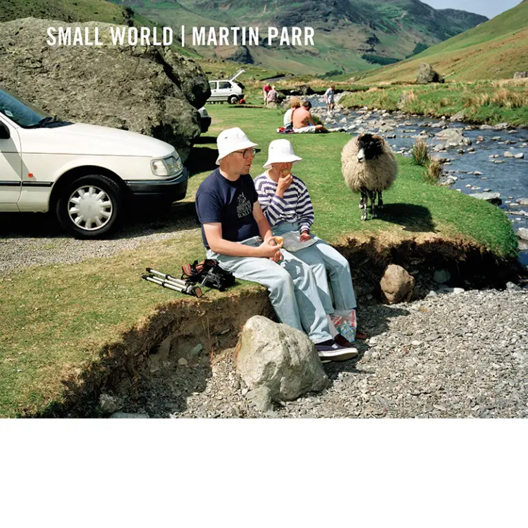Martin Parr Small World 2026 Edition Dewi Lewis Publishing