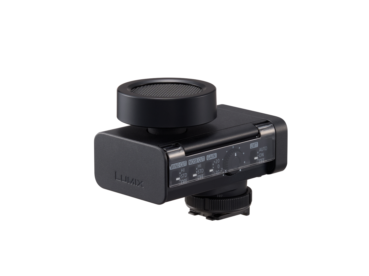 Panasonic LUMIX DMW-DMS1 ψηφιακό shotgun μικρόφωνο για κάμερες LUMIX