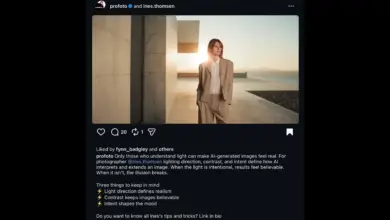 Η Profoto δέχτηκε έντονη κριτική για τη στάση της απέναντι στην ΑΙ και τη φωτογραφία