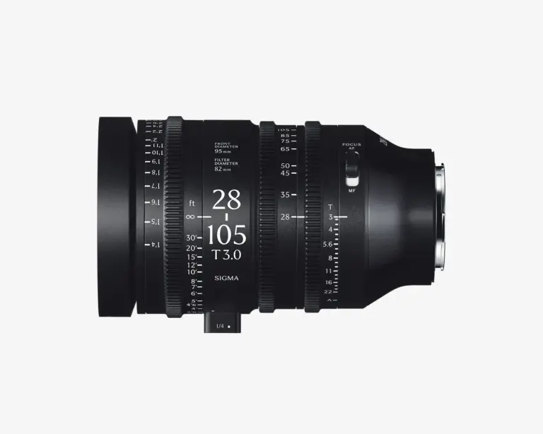 Sigma AF Cine 28-105mm T3 FF με τιμή και ημερομηνία κυκλοφορίας