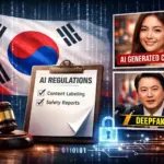 Νότια Κορέα και κανονισμοί για σήμανση περιεχομένου που δημιουργείται με τεχνητή νοημοσύνη