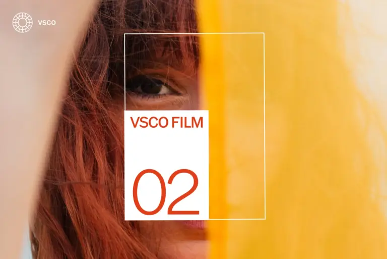 Επεξεργασία πορτραίτου με VSCO Film 02 preset