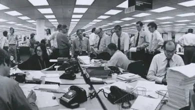 Η Washington Post μένει χωρίς μόνιμους φωτορεπόρτερ