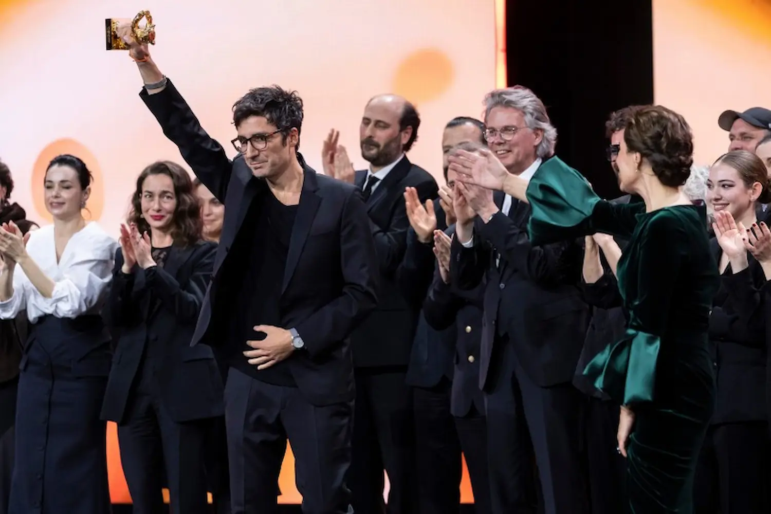 Title «Yellow Letters» – Χρυσή Άρκτος στη Berlinale 2026