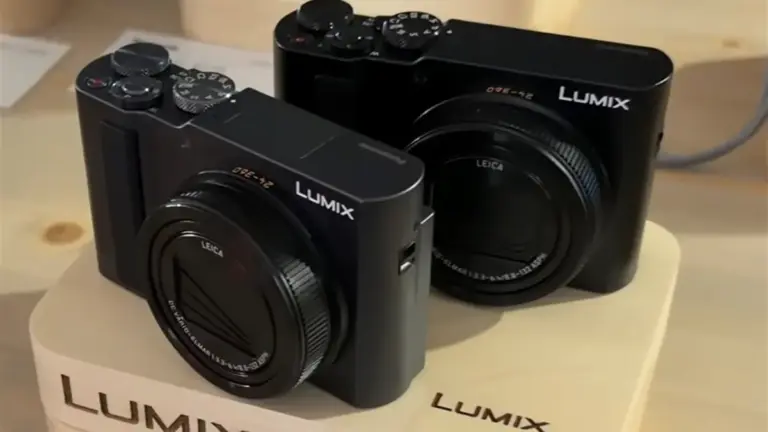 Panasonic TZ300 compact camera