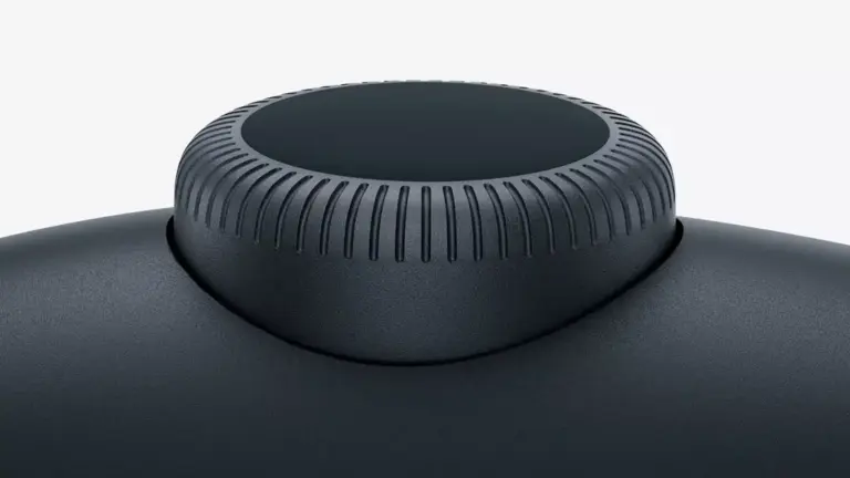 AirPods Max 2 Digital Crown λειτουργία κάμερας