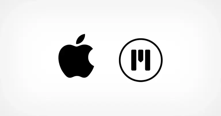 Λογότυπα Apple και MotionVFX