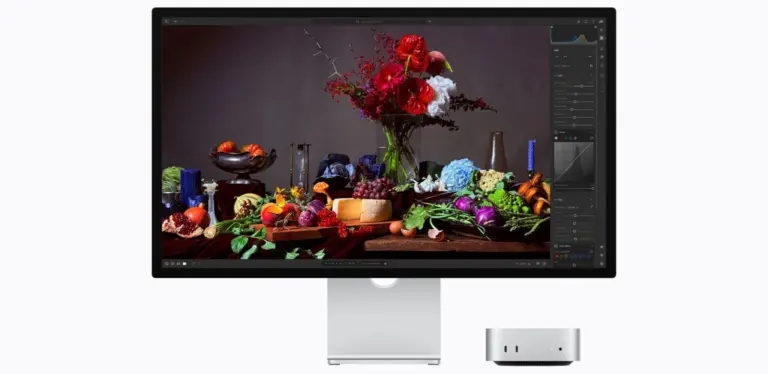 Οι νέες Apple Studio Display και Studio Display XDR 27 ιντσών με 5K, Thunderbolt 5 και αναβαθμίσεις σε HDR και ρυθμό ανανέωσης