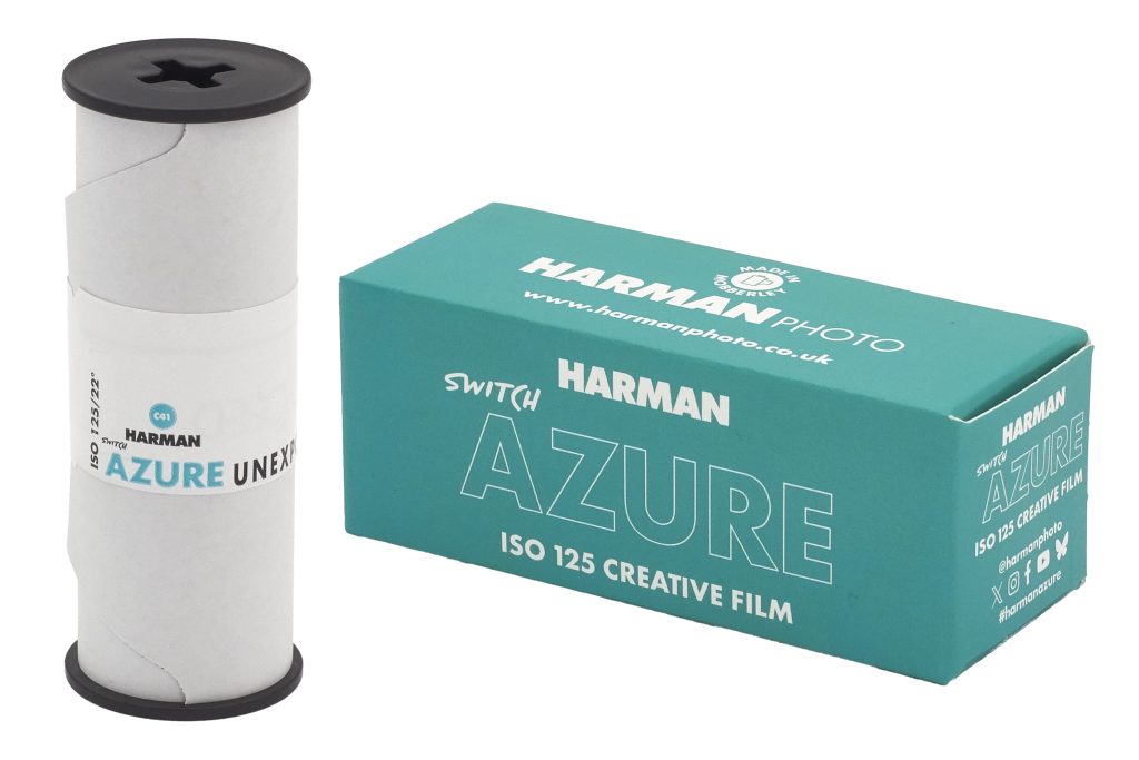HARMAN Switch Azure 125 σε 120
