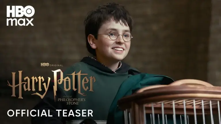 Harry Potter teaser HBO