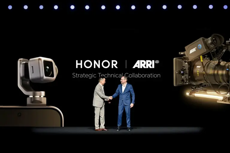 HONOR και ARRI ανακοινώνουν συνεργασία για ARRI Image Science σε consumer συσκευές