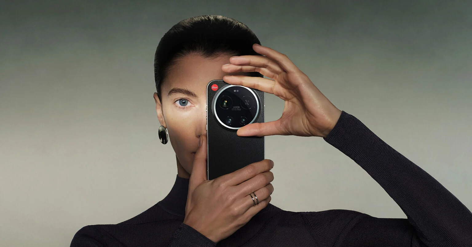 Το Leica Leitzphone powered by Xiaomi με κυκλικό camera module και μηχανικό δακτύλιο