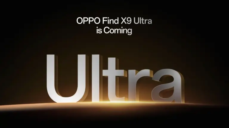 Oppo Find X9 Ultra παγκόσμια κυκλοφορία μέσα στο 2026