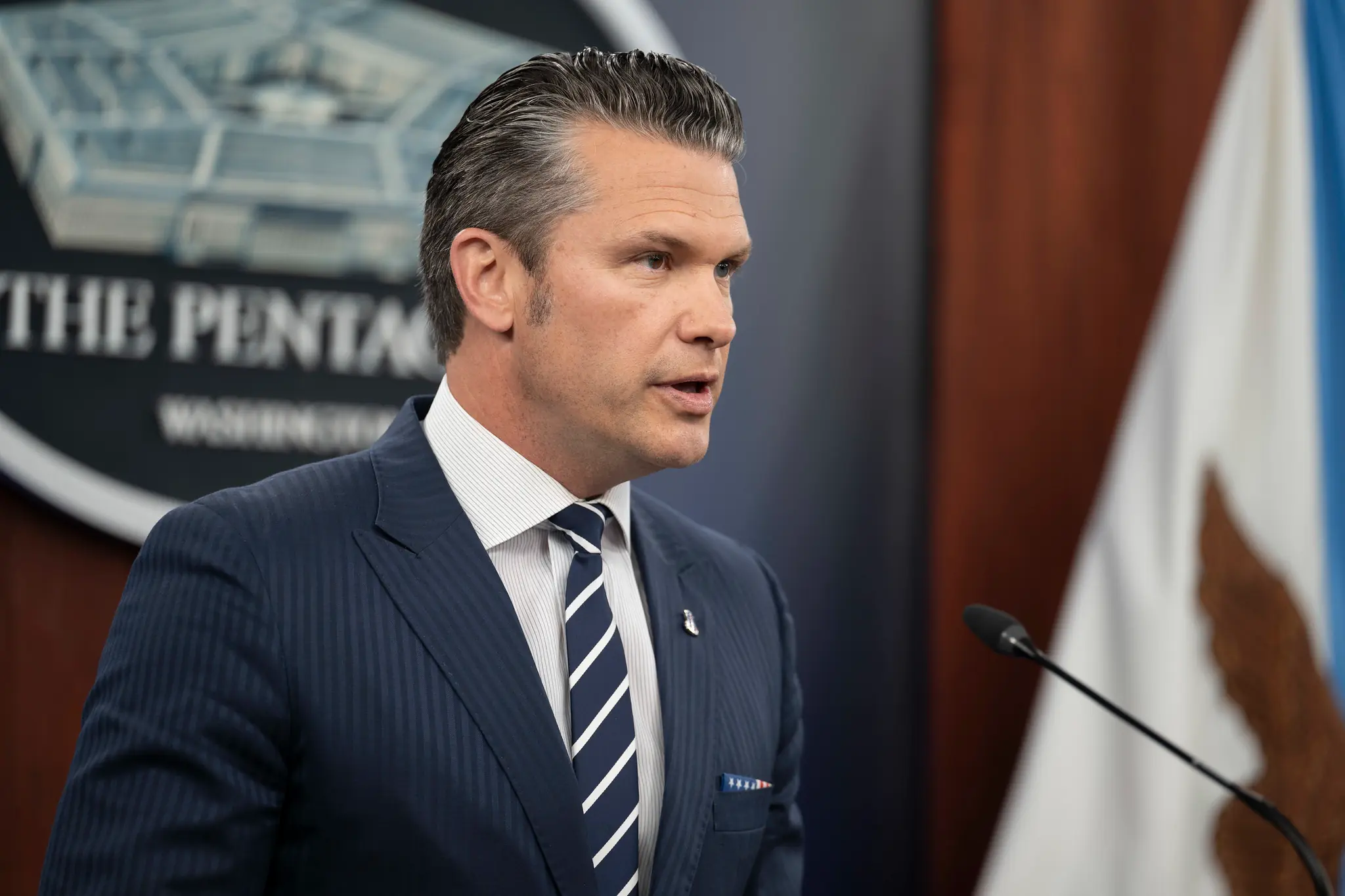 Πεντάγωνο: αποκλεισμός φωτογράφων από press briefings