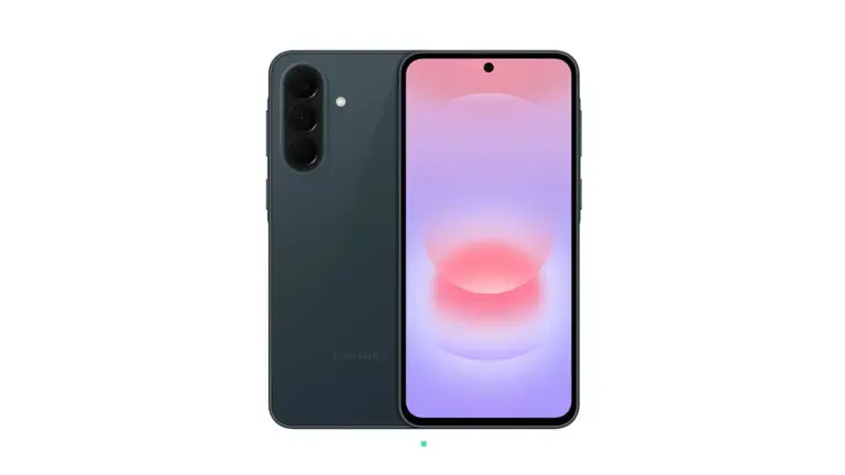 Samsung Galaxy A37 5G μπροστά και πίσω