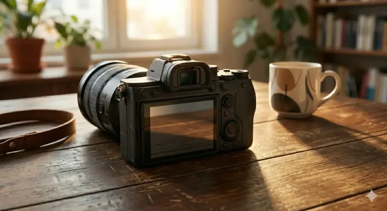 Sony full frame E-mount κάμερα
