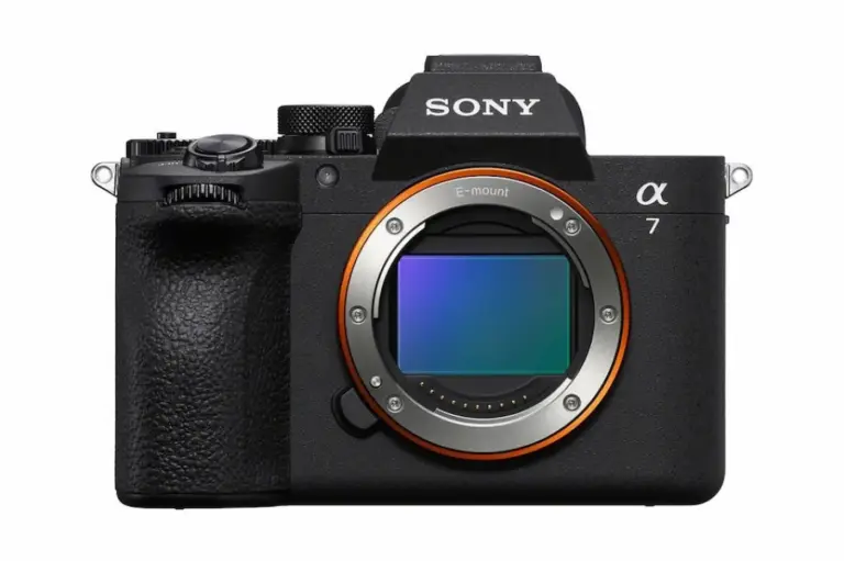 Sony ρυθμίσεις silent mode και shutter close