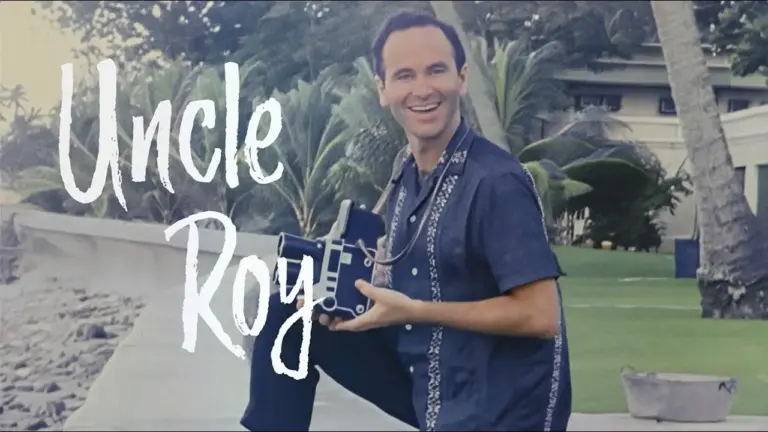 Uncle Roy ντοκιμαντέρ για τον Roy Blakey