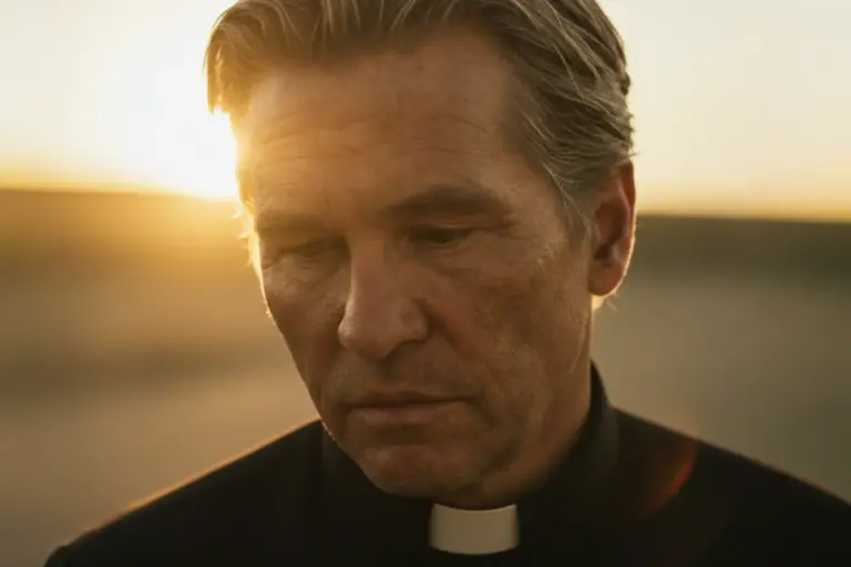 Ψηφιακή αναπαράσταση του Val Kilmer σε ταινία
