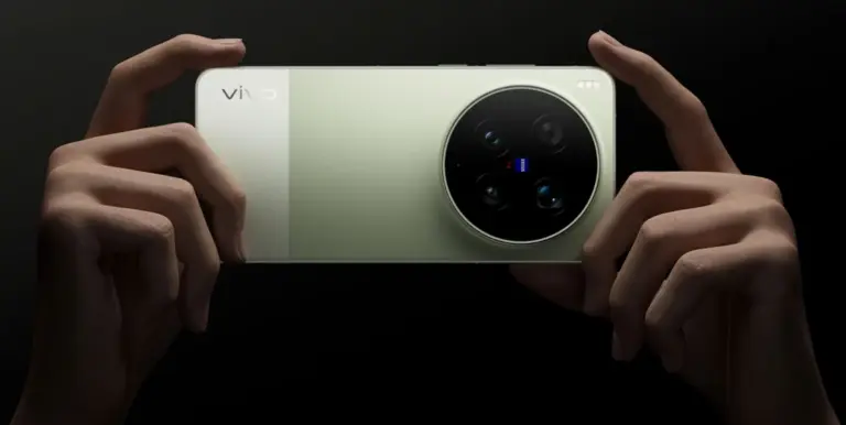 Vivo X300 Ultra με μεγάλο κυκλικό σύστημα κάμερας