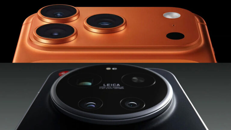 Xiaomi 17 Ultra, Leica Leitzphone και iPhone 17 Pro Max σε σύγκριση κάμερας